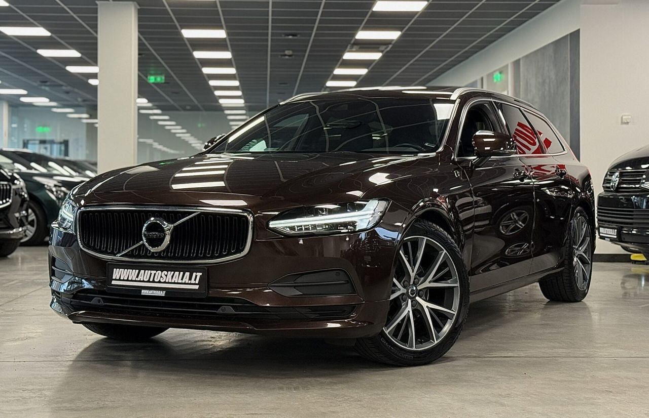 Volvo V90 | 29