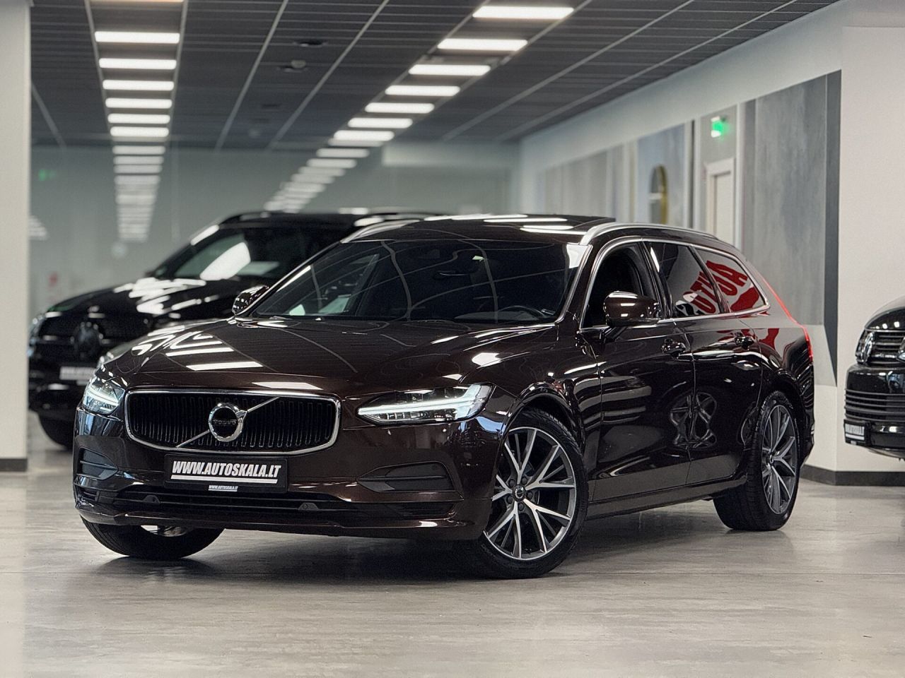 Volvo V90 | 25