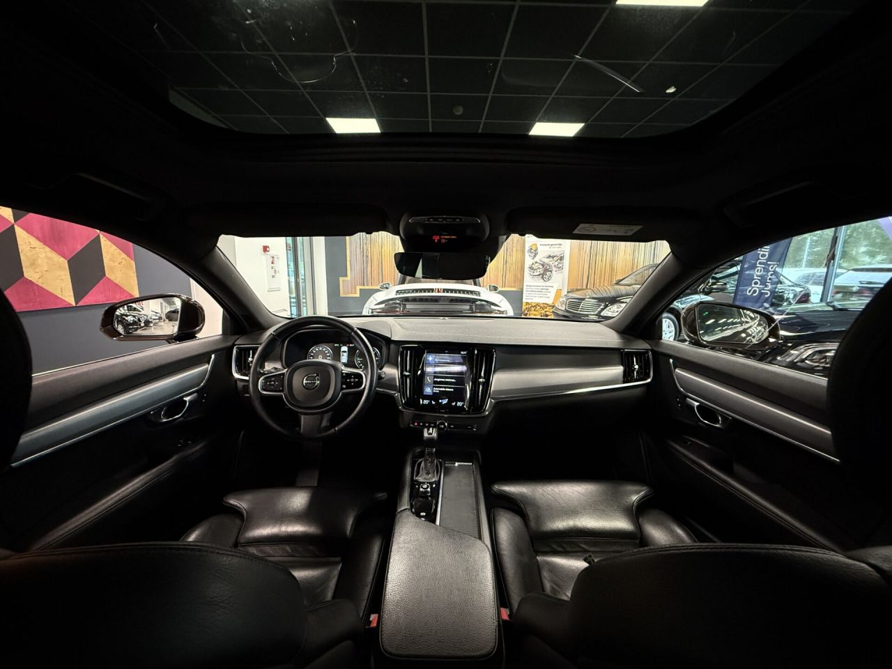 Volvo V90 | 3