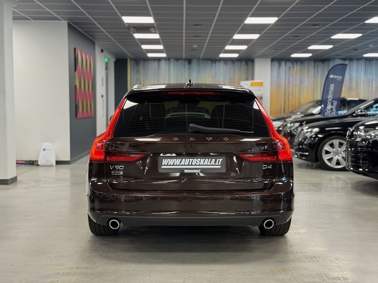Volvo V90 | 2