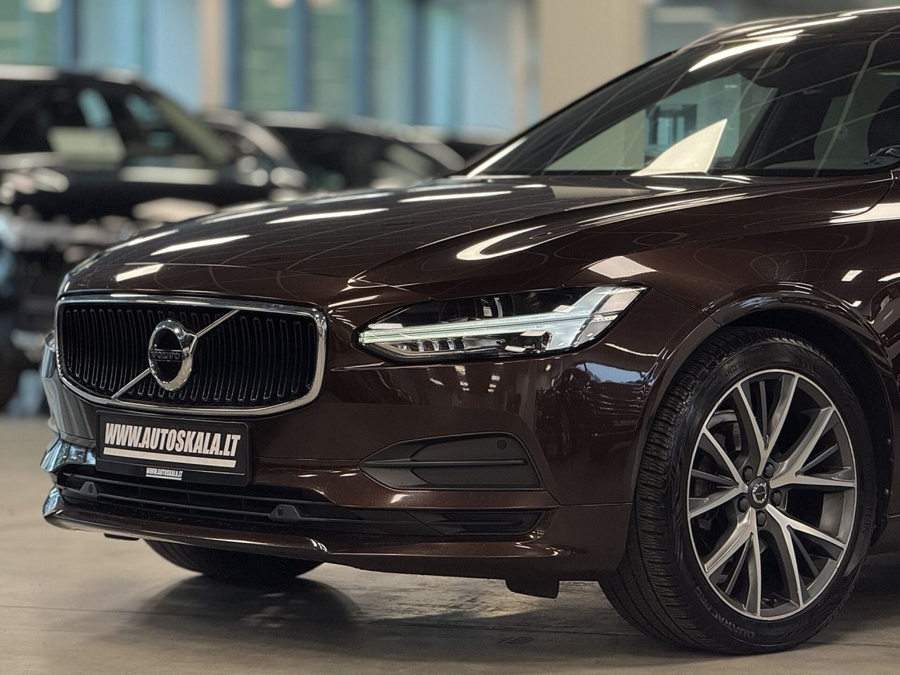 Volvo V90 | 14