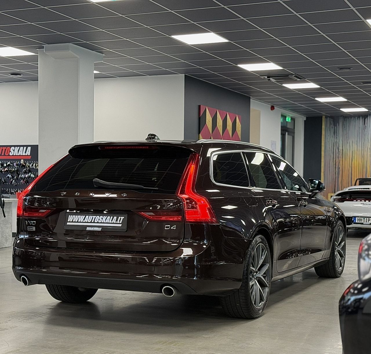 Volvo V90 | 38