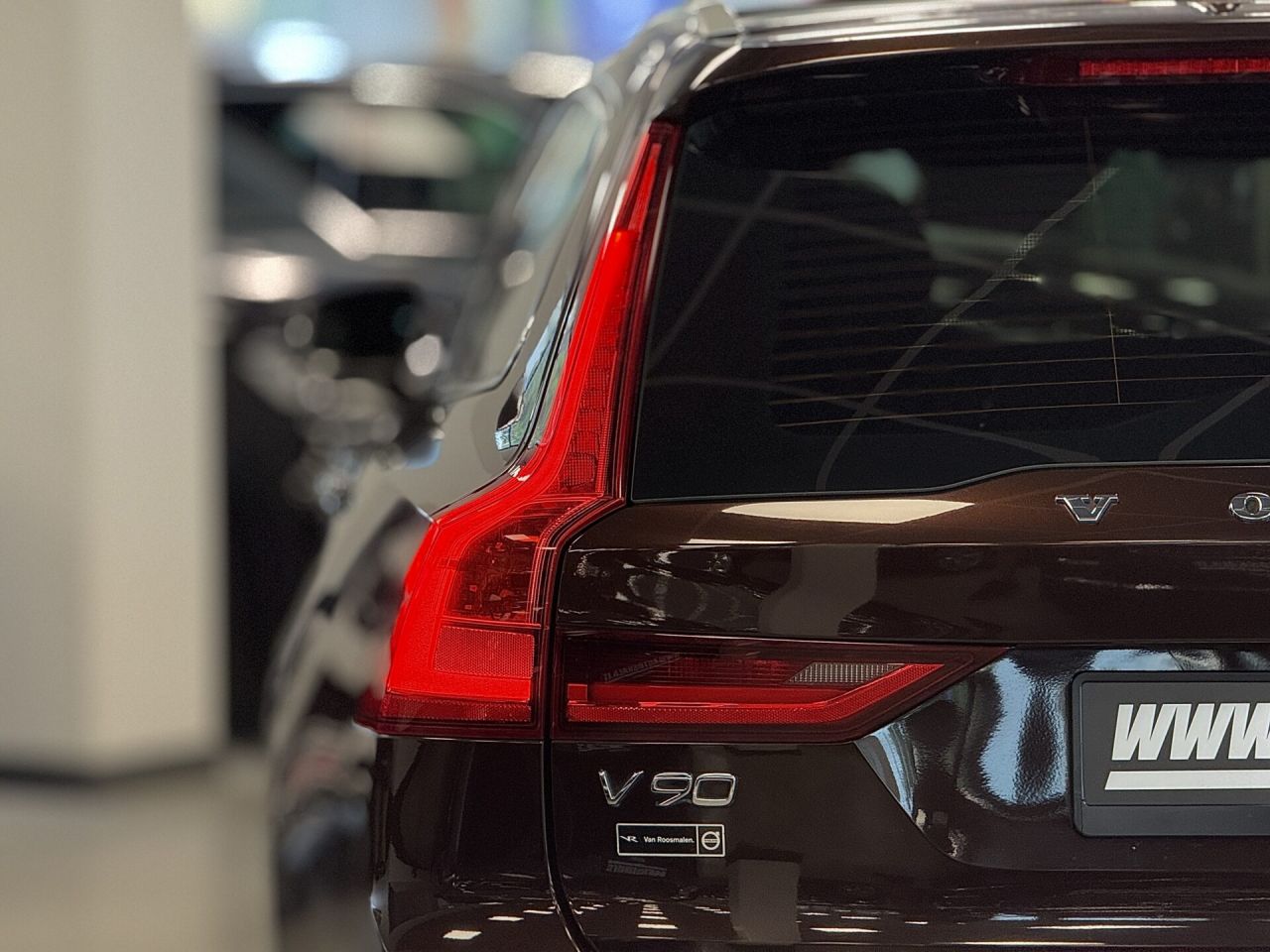 Volvo V90 | 20