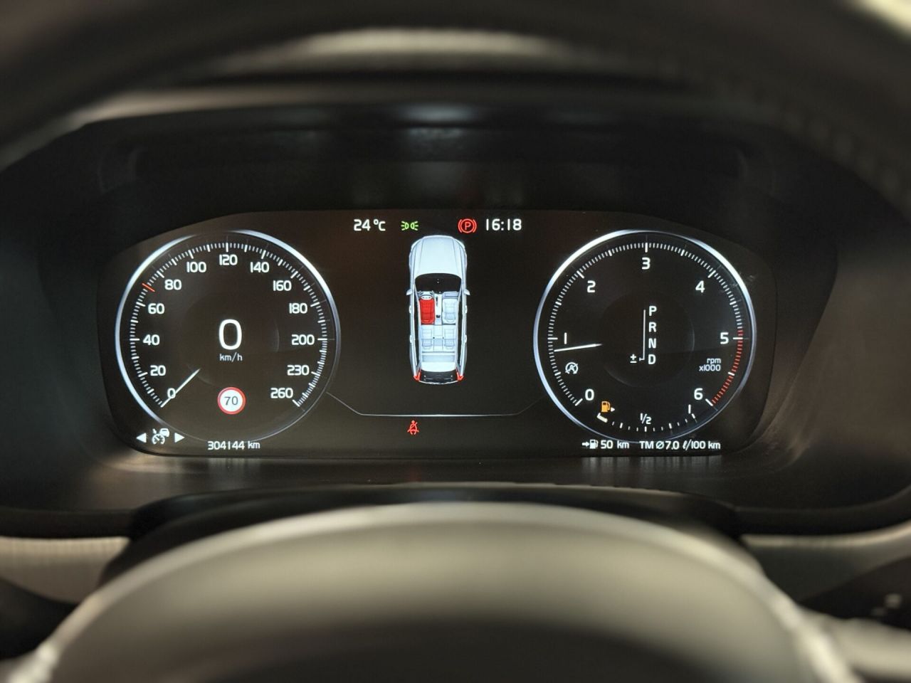 Volvo V90 | 40