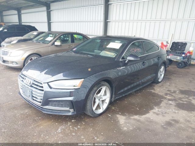 Audi A5 | 1