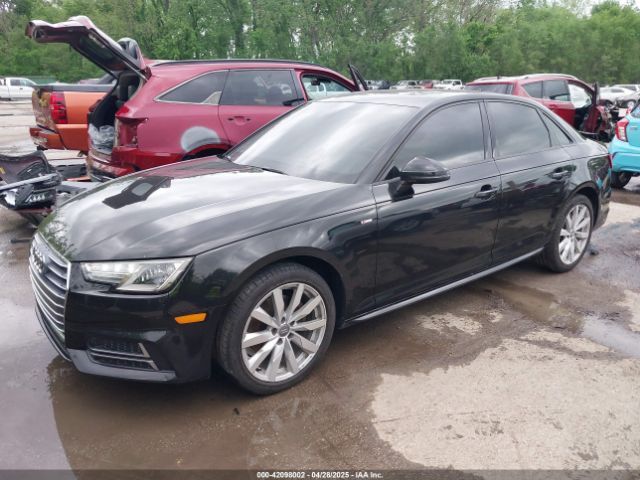 Audi A4 | 1