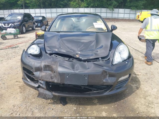 Porsche Panamera | 4