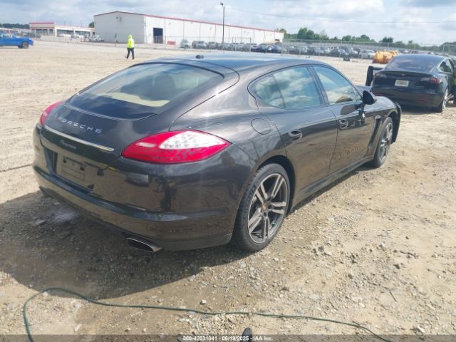 Porsche Panamera | 2