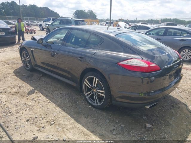 Porsche Panamera | 1