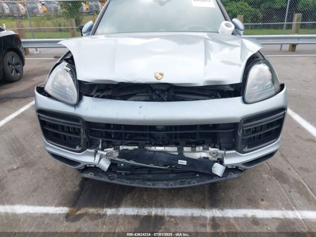 Porsche Cayenne | 5