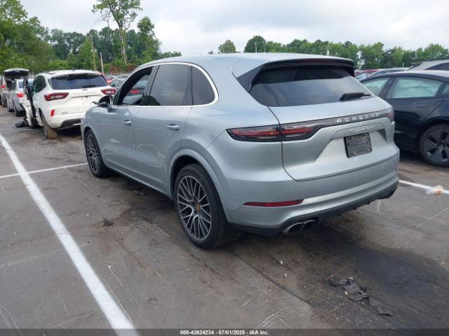 Porsche Cayenne | 2