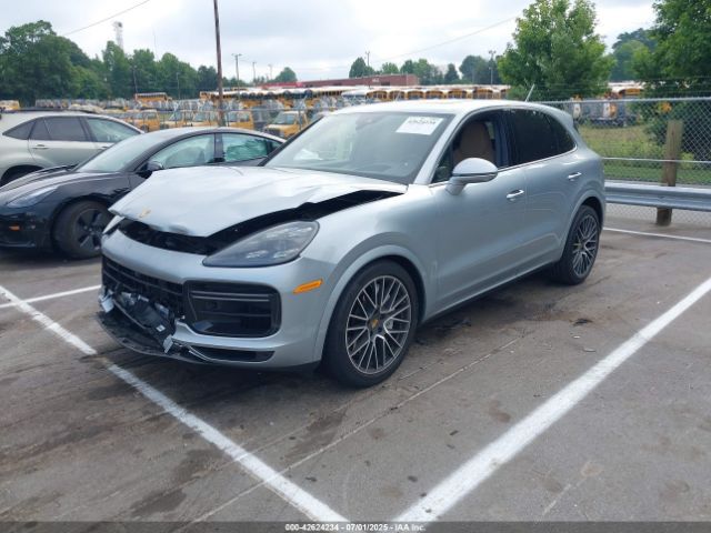 Porsche Cayenne | 1