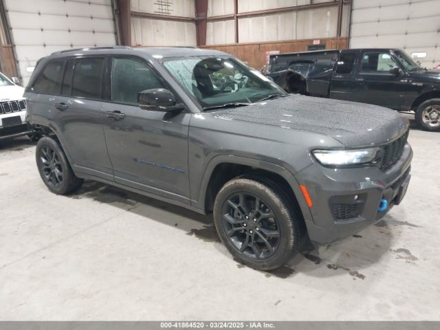 Jeep Grand Cherokee, Внедорожник