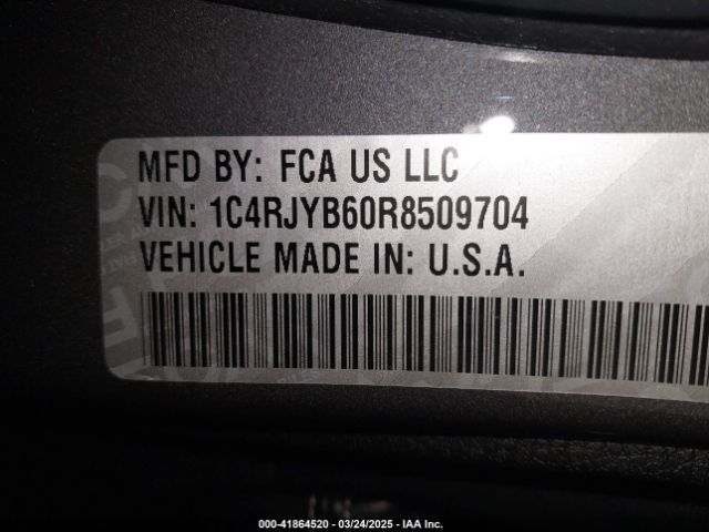 Jeep Grand Cherokee | 8