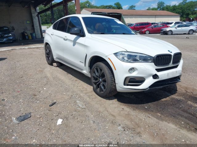 BMW X6, Внедорожник
