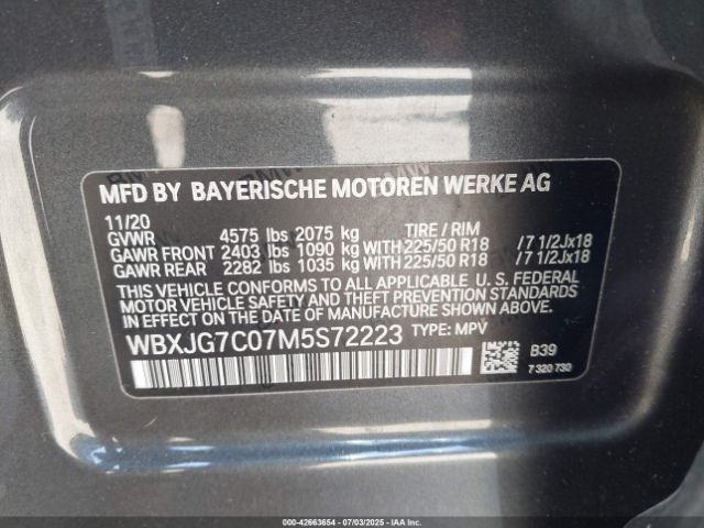 BMW X1 | 8