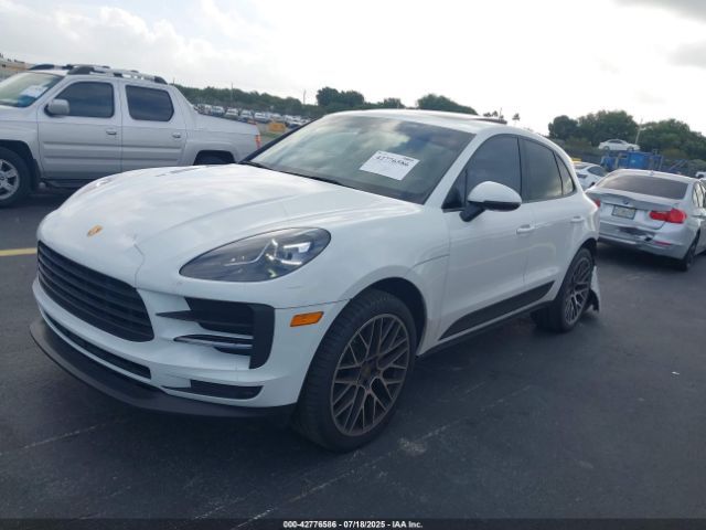Porsche Macan | 1