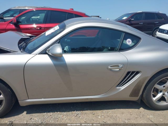 Porsche Cayman | 13