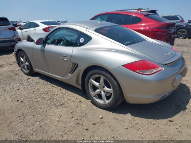 Porsche Cayman | 2