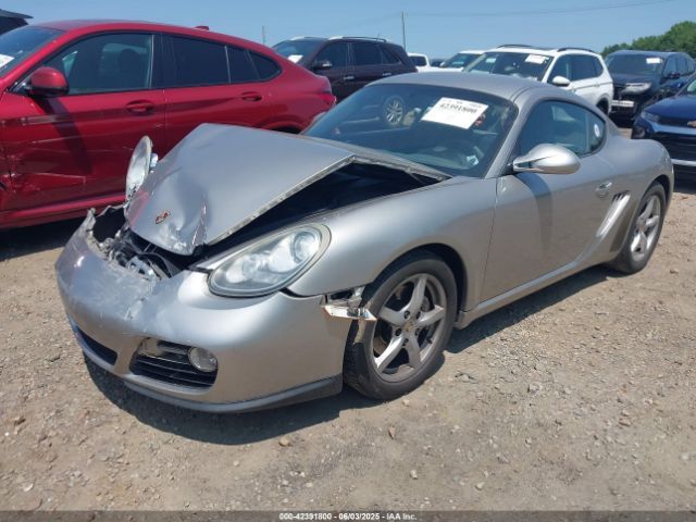 Porsche Cayman | 1
