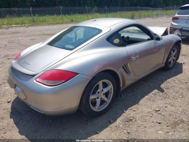Porsche Cayman | 3