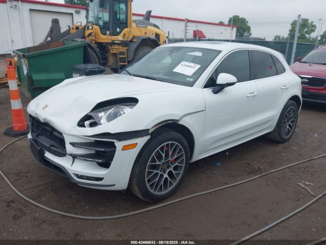 Porsche Macan | 1