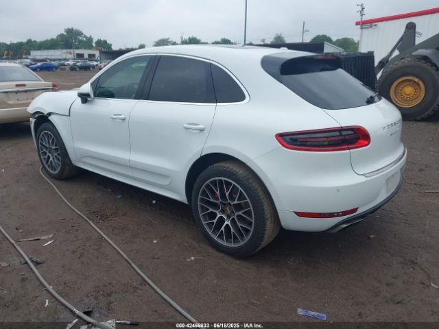 Porsche Macan | 2