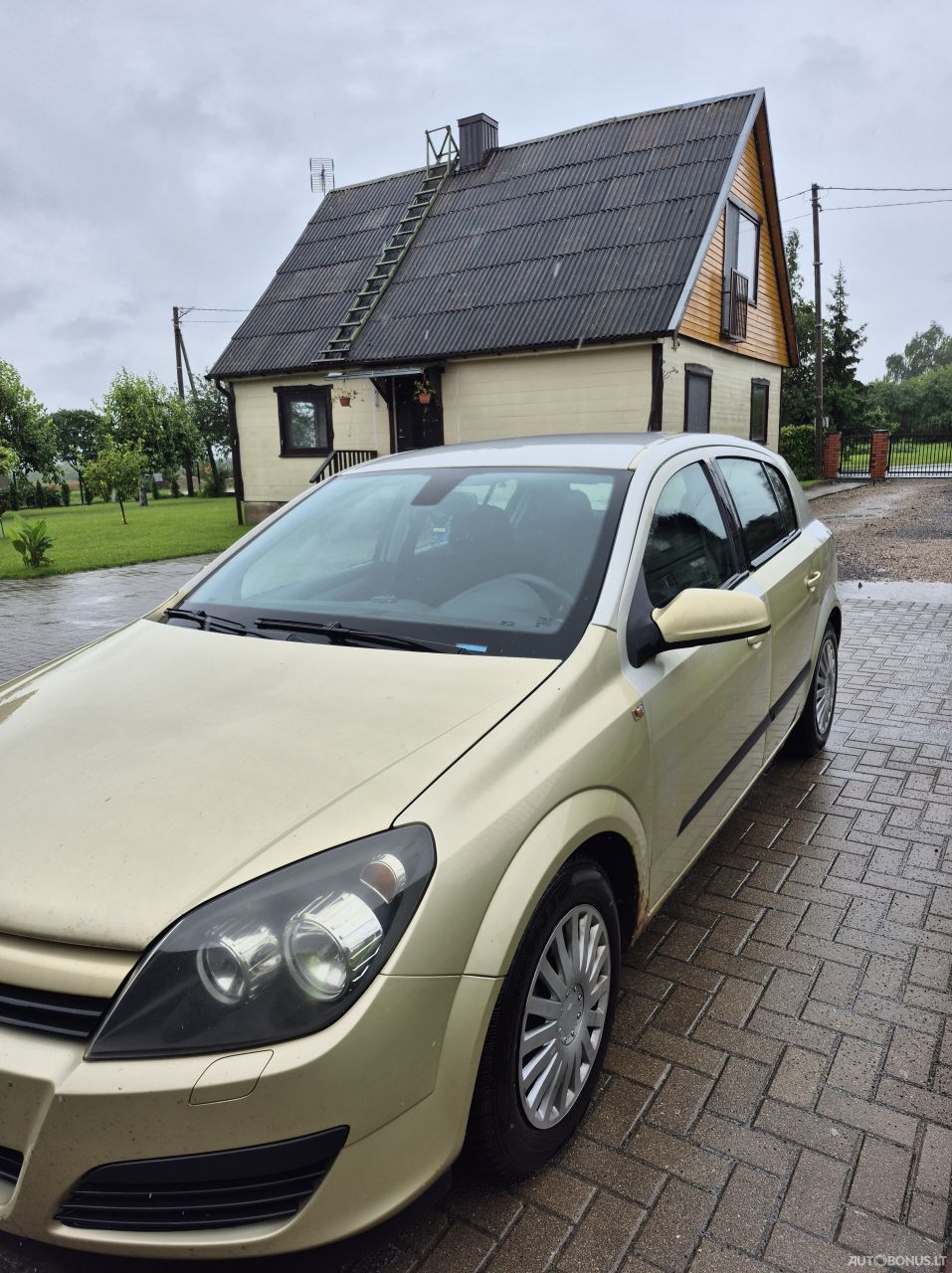 Opel Astra | 1