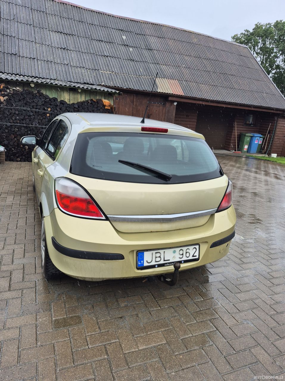 Opel Astra | 2