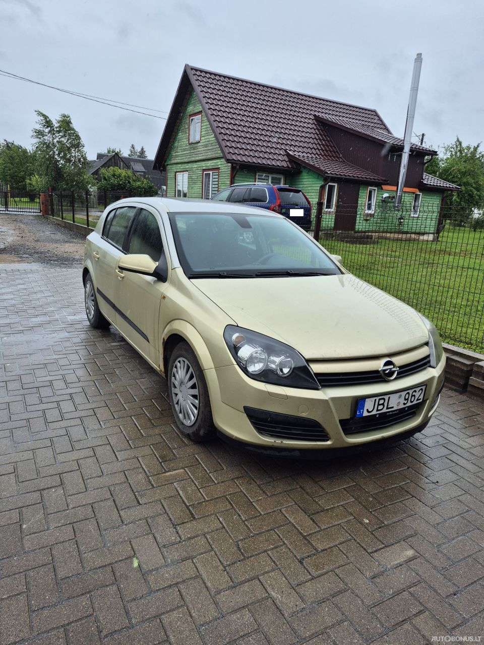 Opel Astra | 3