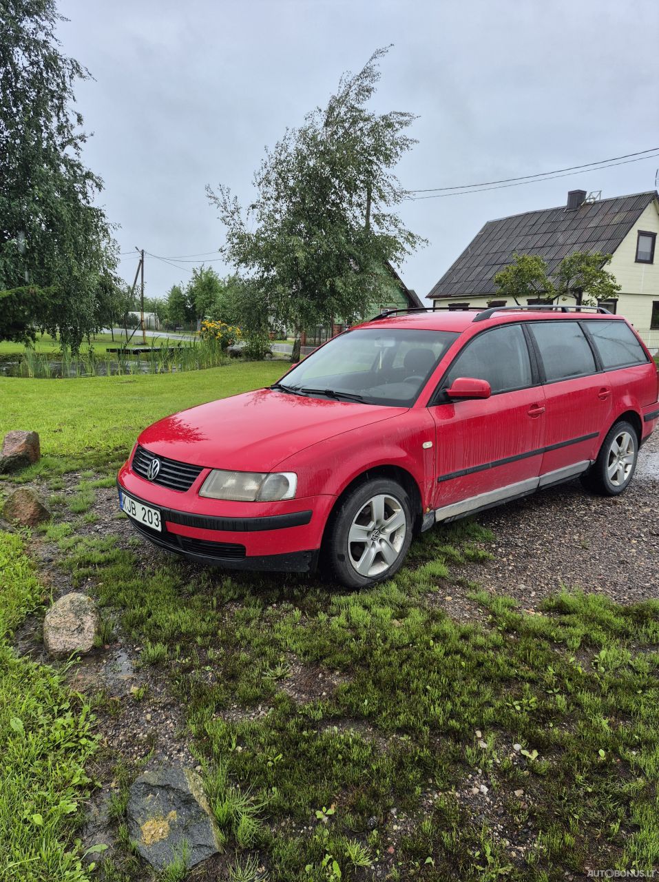 Volkswagen Passat | 1