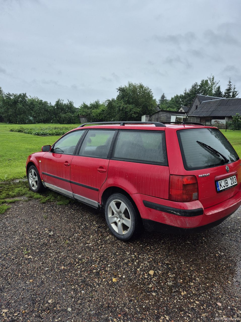 Volkswagen Passat | 2