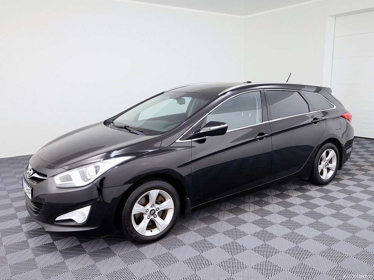 Hyundai i40 | 1