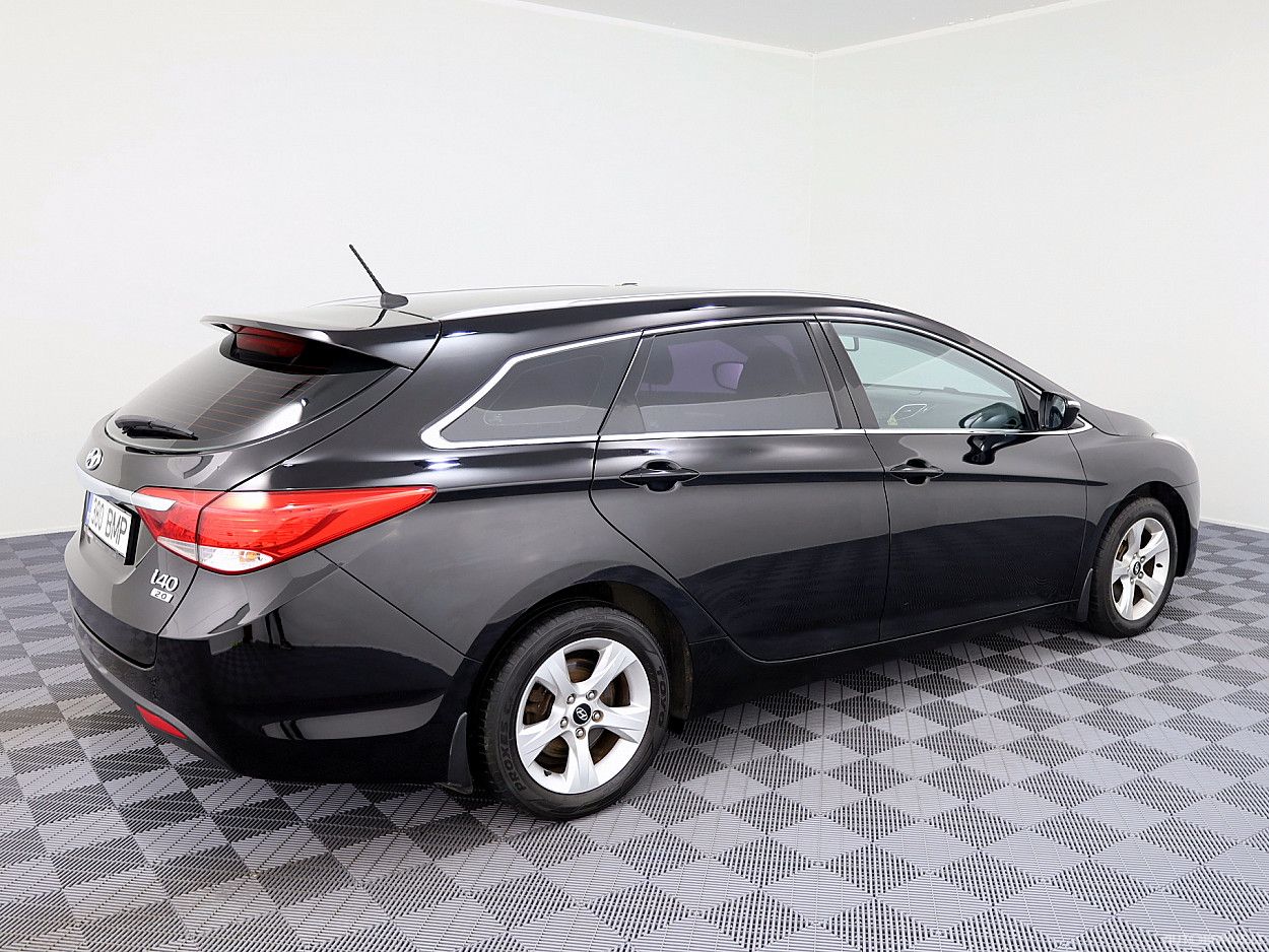 Hyundai i40 | 2