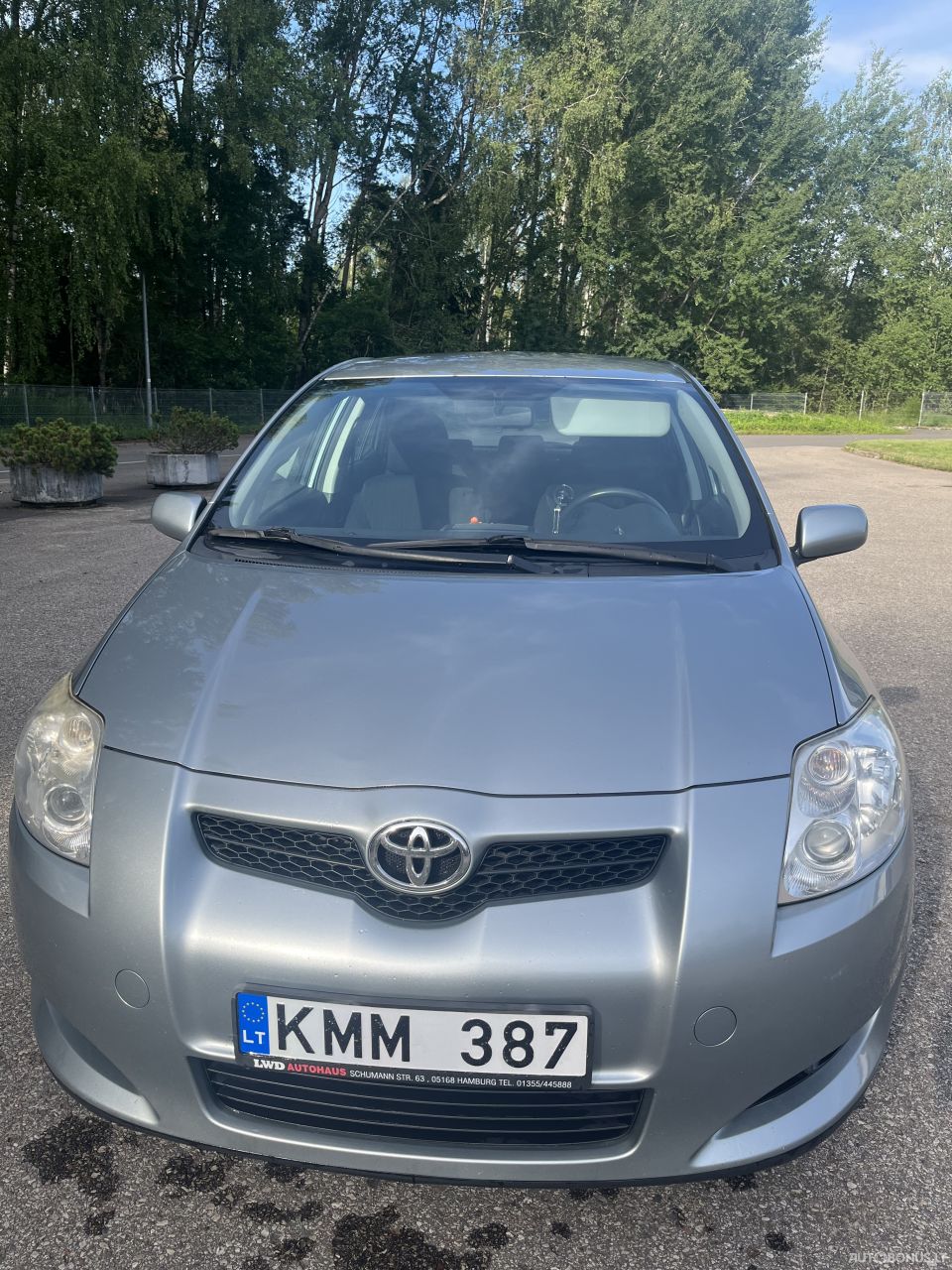 Toyota Auris | 1