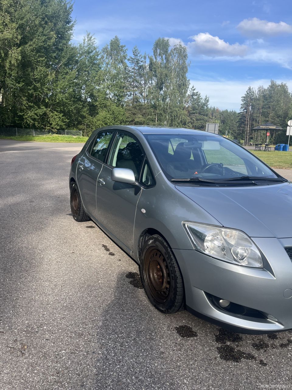 Toyota Auris | 2