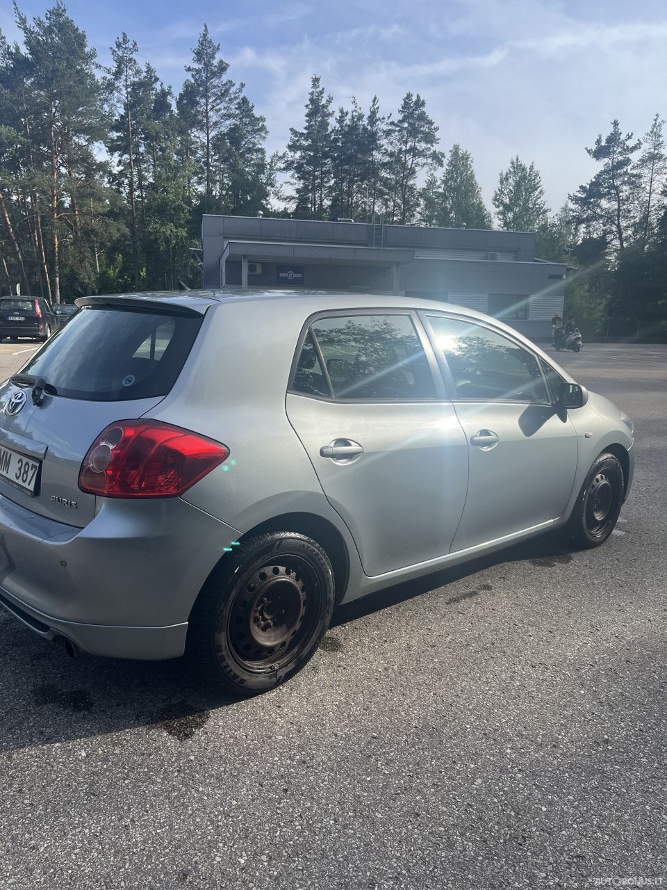 Toyota Auris | 4