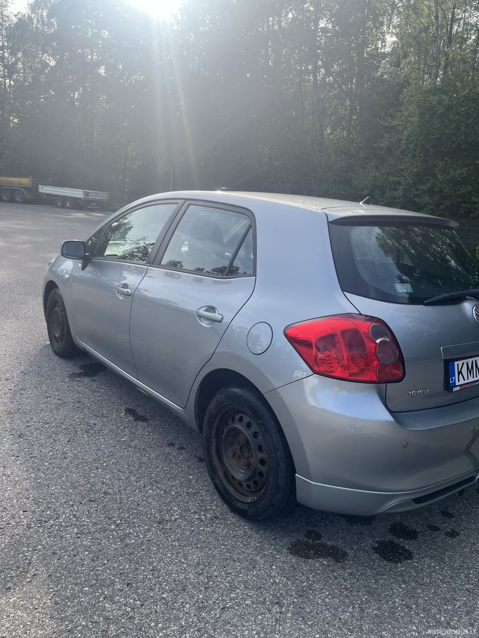 Toyota Auris | 5