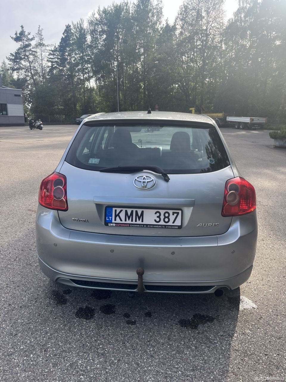 Toyota Auris | 6