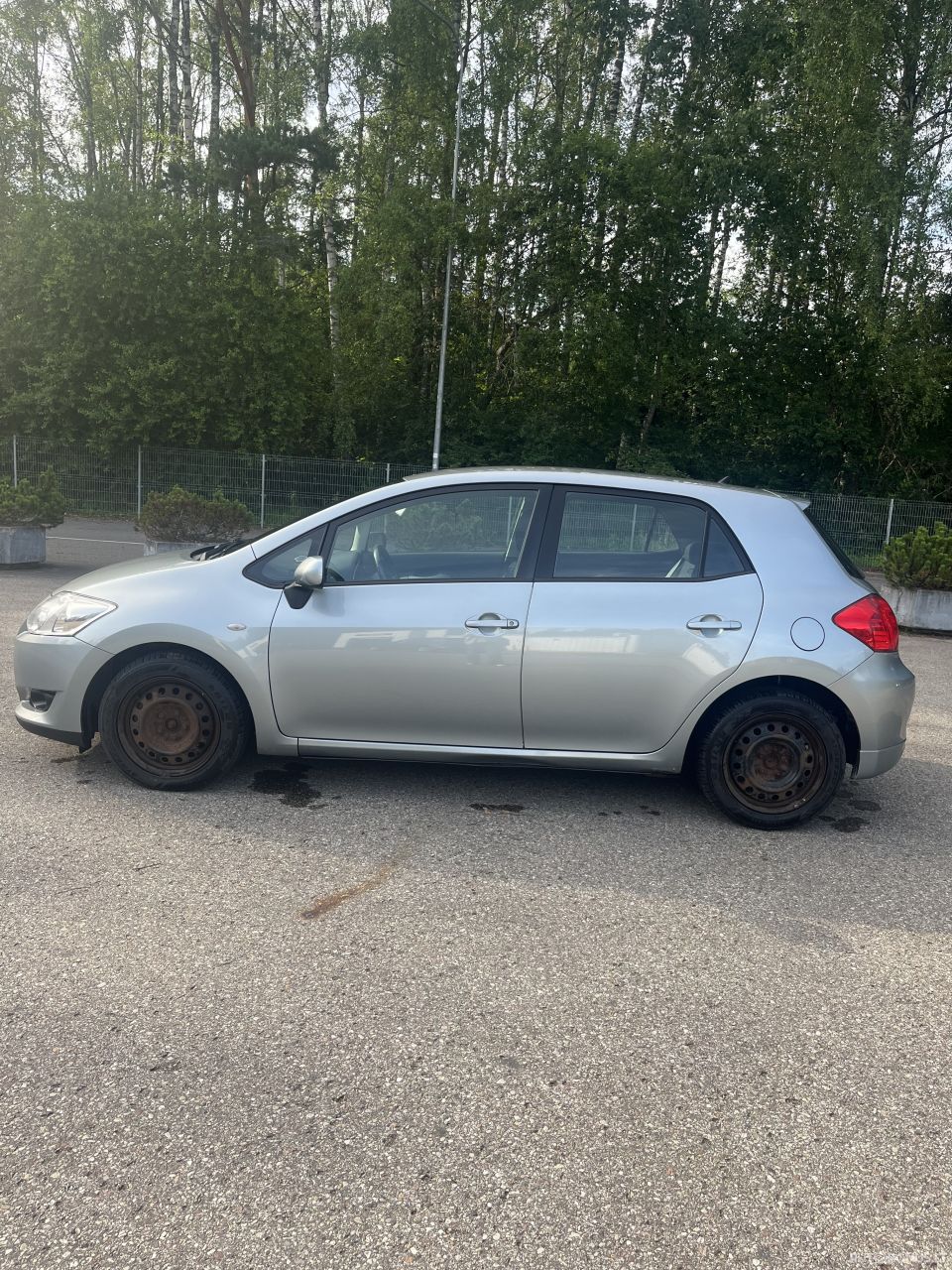 Toyota Auris | 7