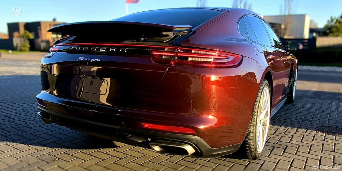 Porsche Panamera | 9