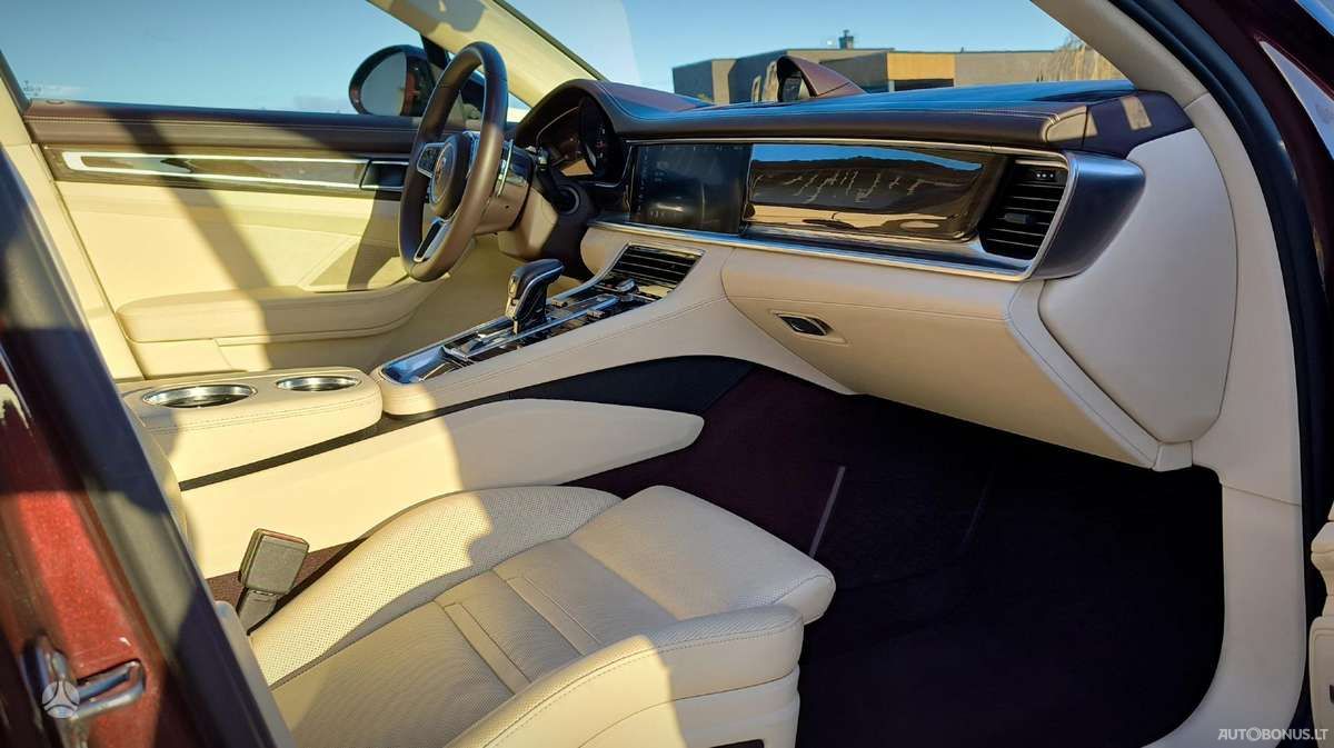 Porsche Panamera | 11