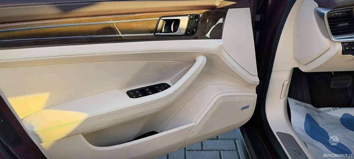 Porsche Panamera | 21