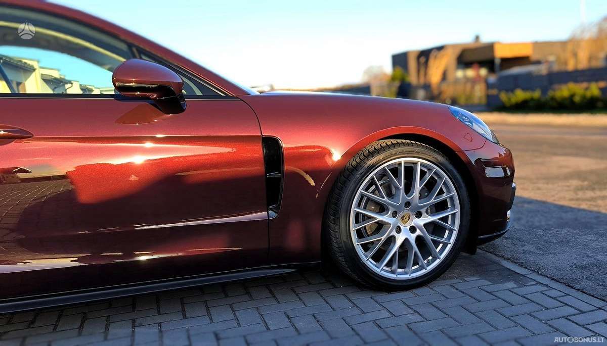 Porsche Panamera | 5