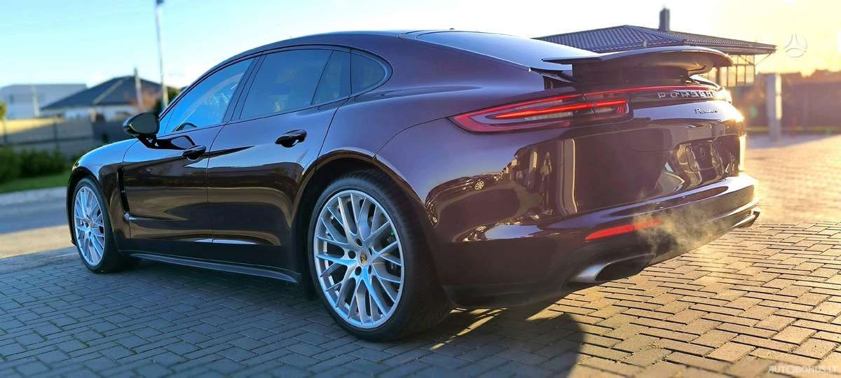 Porsche Panamera | 6