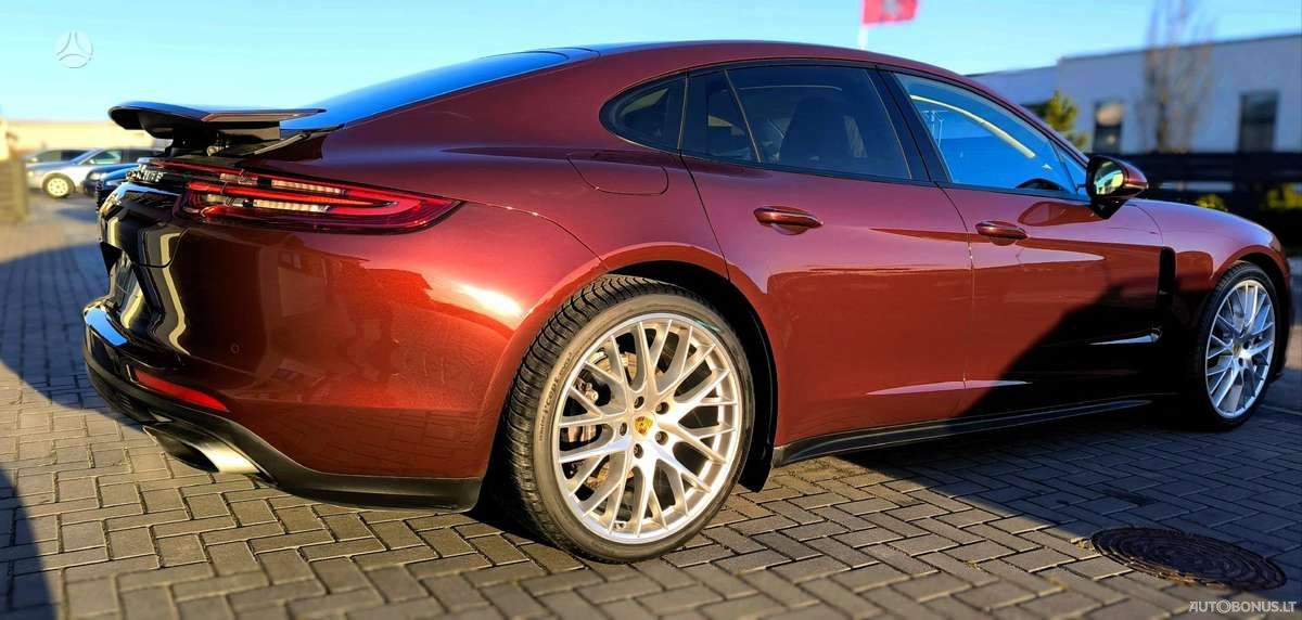 Porsche Panamera | 7