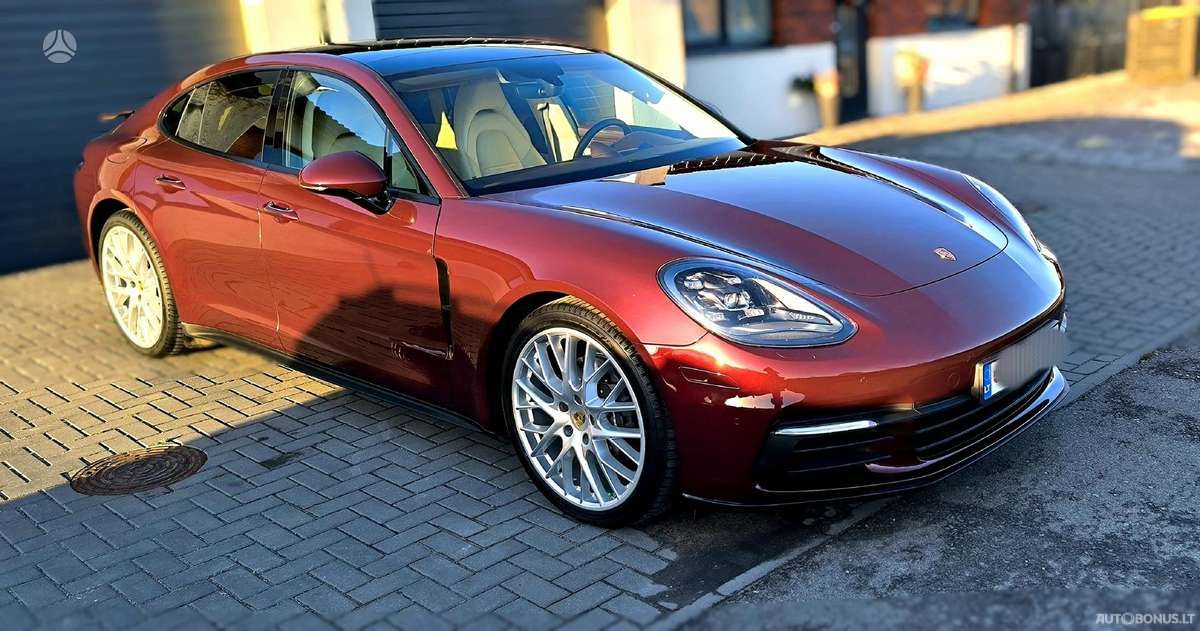 Porsche Panamera | 8