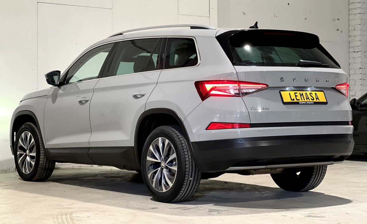 Skoda Kodiaq | 2