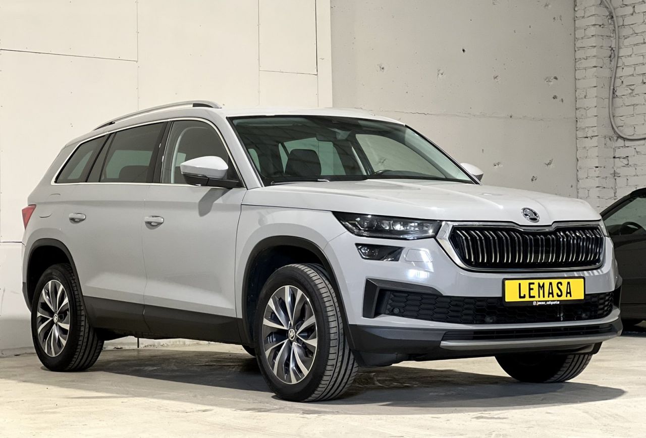 Skoda Kodiaq | 1