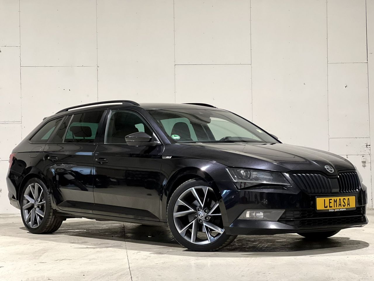 Skoda Superb | 1
